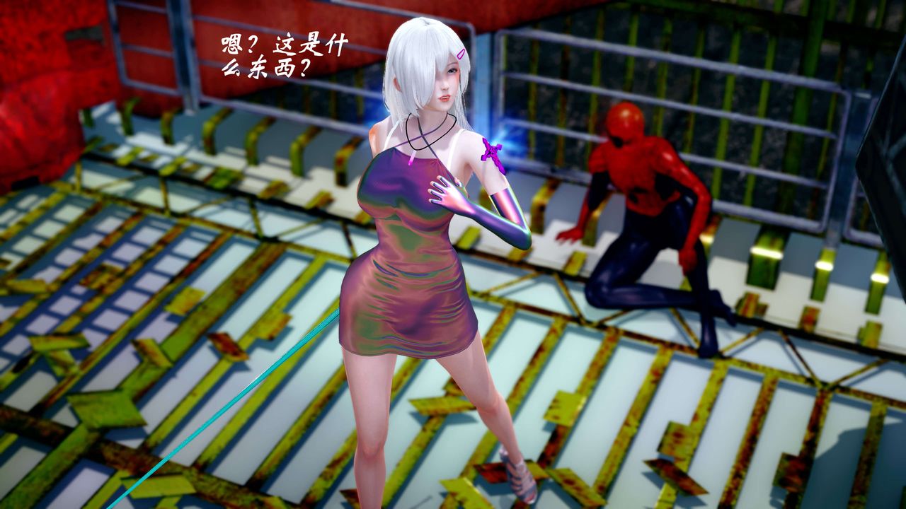 [3D]破界纪元-第四季悲怆篇第23话