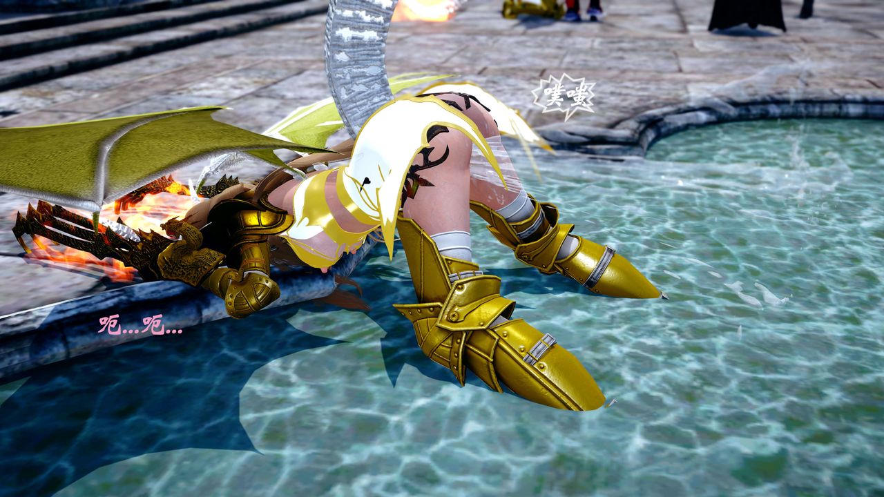 [3D]破界紀元-第四季悲愴篇第24話