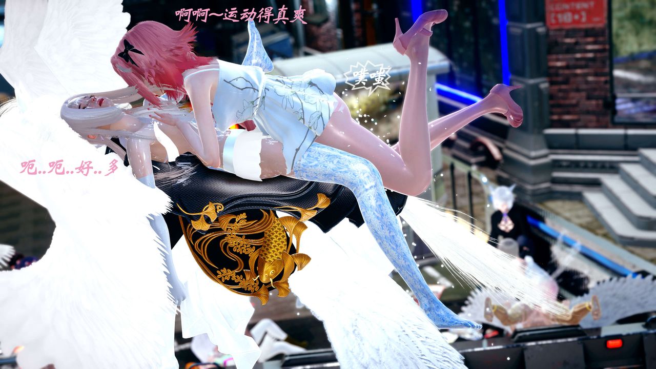 [3D]破界纪元-第四季悲怆篇第25话