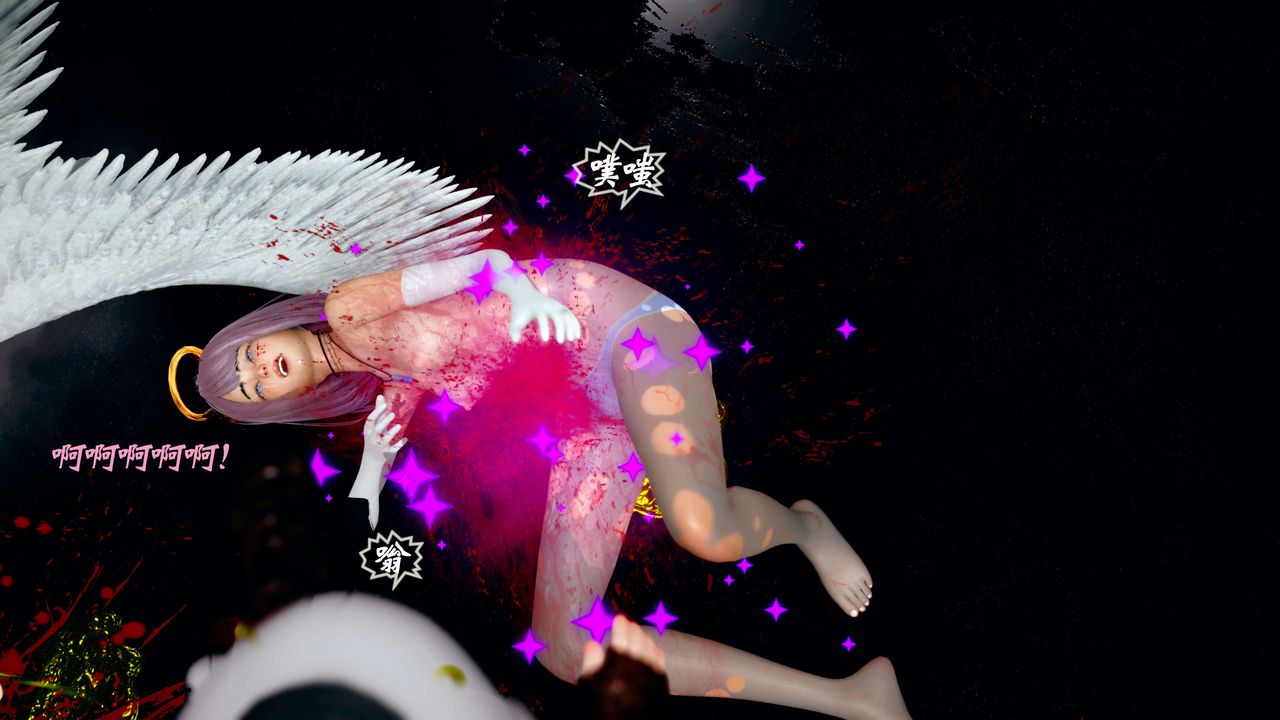 [3D]破界紀元-第四季悲愴篇第25話