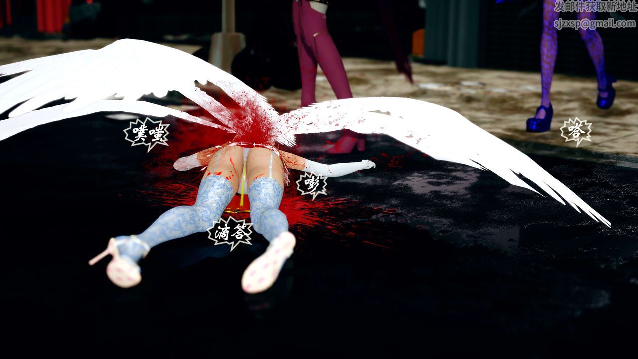 [3D]破界纪元-第四季悲怆篇第25话