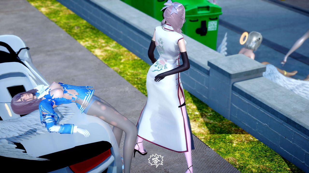 [3D]破界紀元-第四季悲愴篇第28話