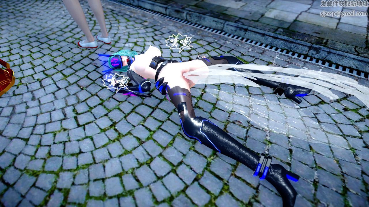 [3D]破界紀元-第四季悲愴篇第29話