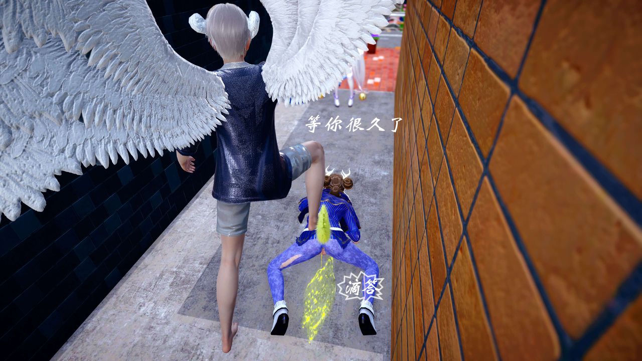 [3D]破界纪元-第四季悲怆篇第31话