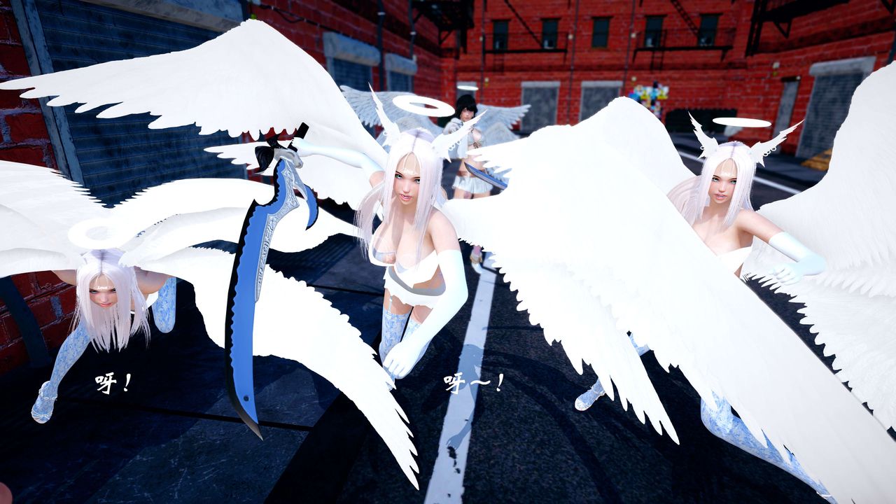 [3D]破界纪元-第四季悲怆篇第32话