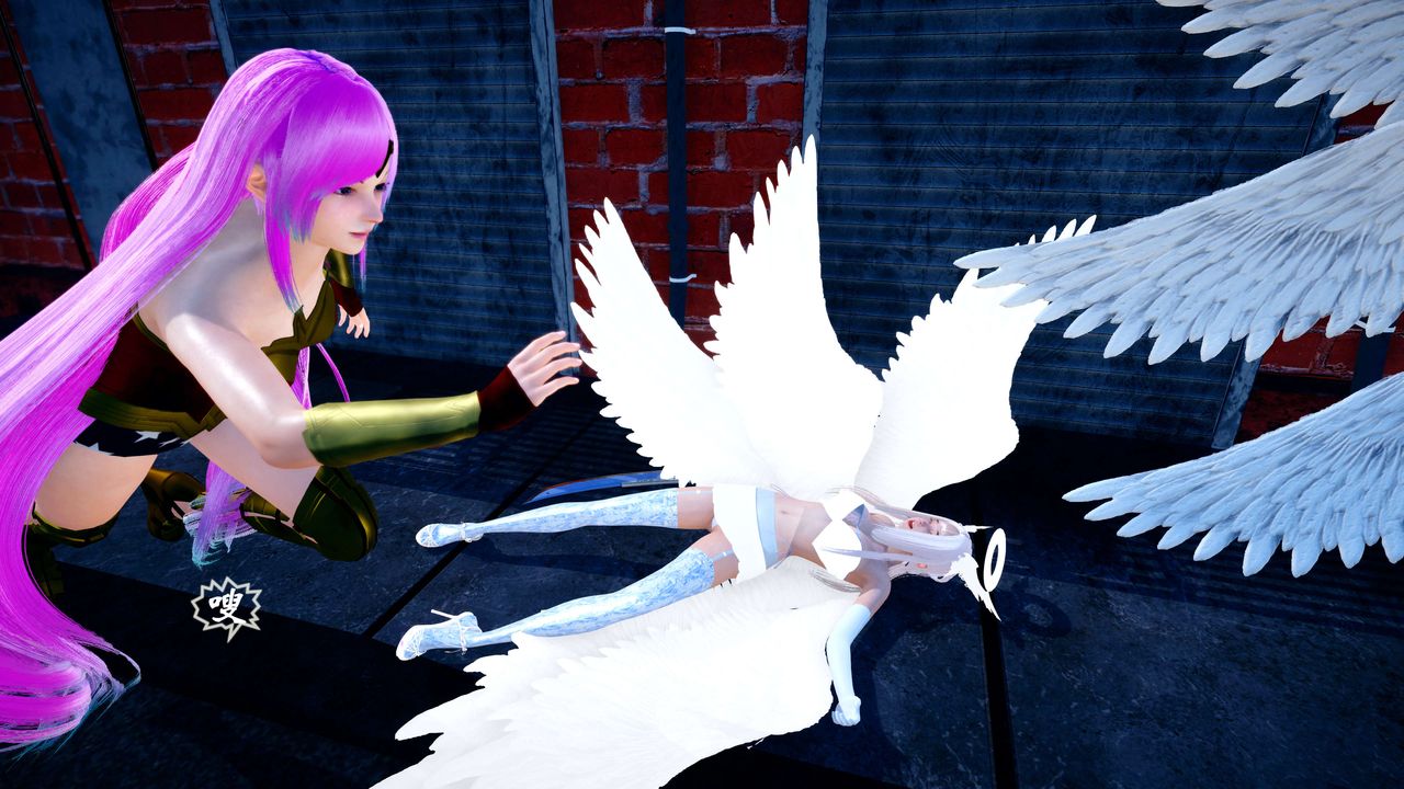 [3D]破界紀元-第四季悲愴篇第32話