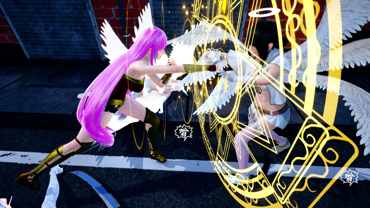 [3D]破界纪元-第四季悲怆篇第32话