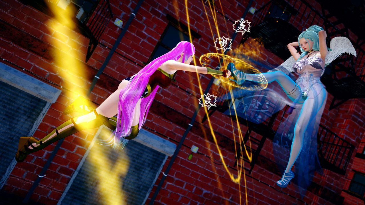 [3D]破界纪元-第四季悲怆篇第32话