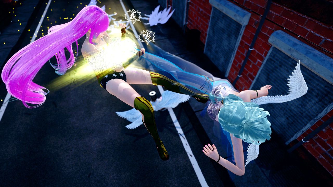 [3D]破界纪元-第四季悲怆篇第32话