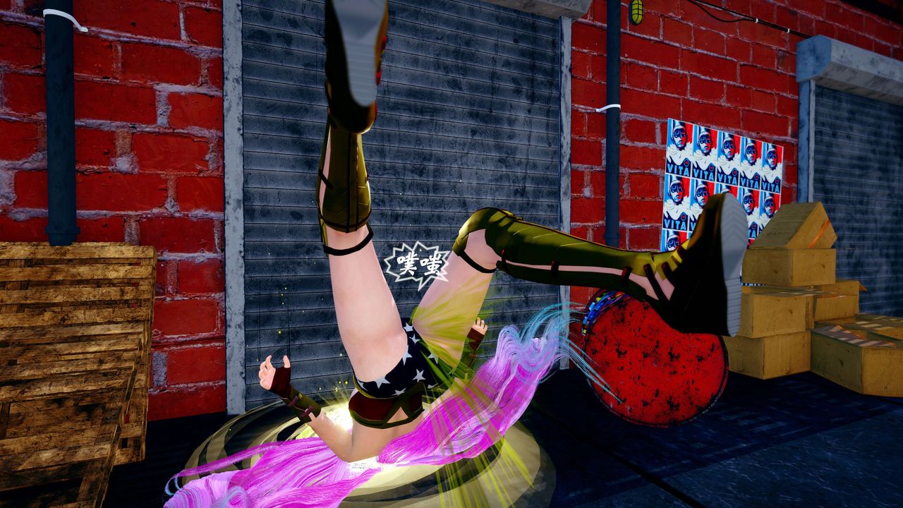 [3D]破界紀元-第四季悲愴篇第32話