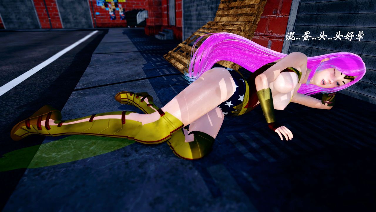 [3D]破界纪元-第四季悲怆篇第32话