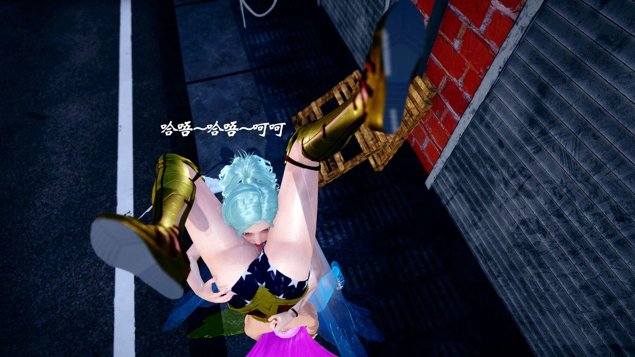 [3D]破界纪元-第四季悲怆篇第32话