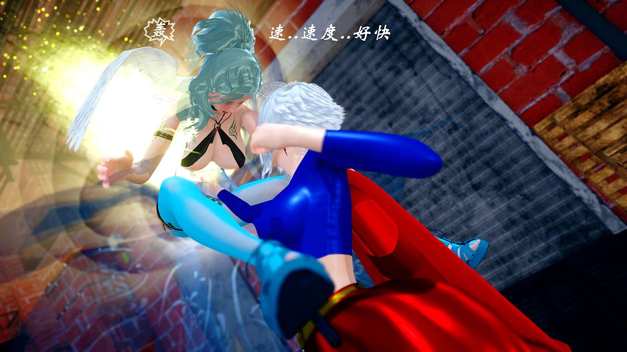 [3D]破界紀元-第四季悲愴篇第32話