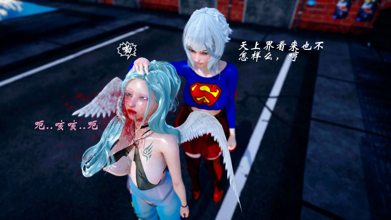 [3D]破界纪元-第四季悲怆篇第32话