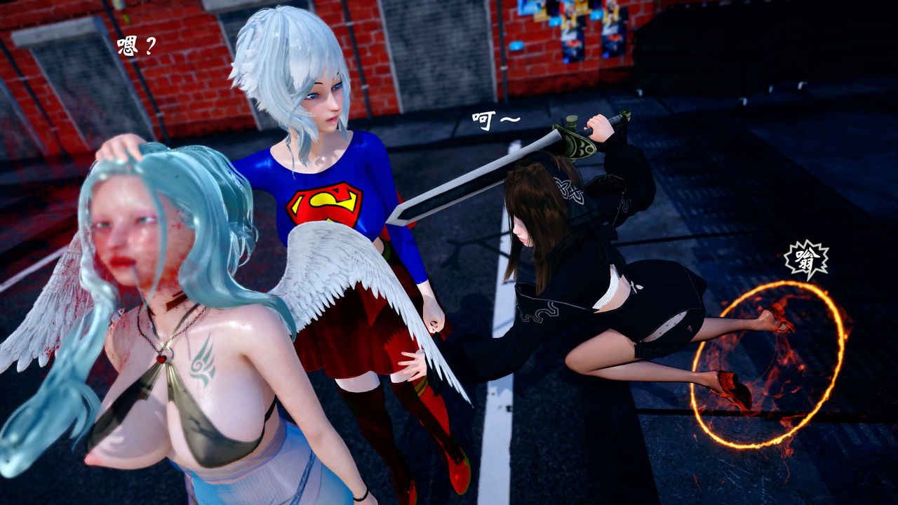 [3D]破界纪元-第四季悲怆篇第32话