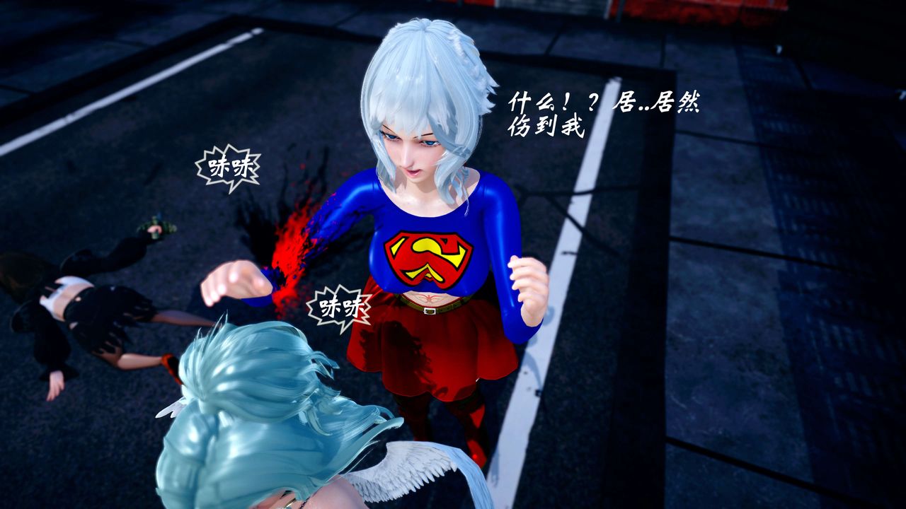 [3D]破界纪元-第四季悲怆篇第32话