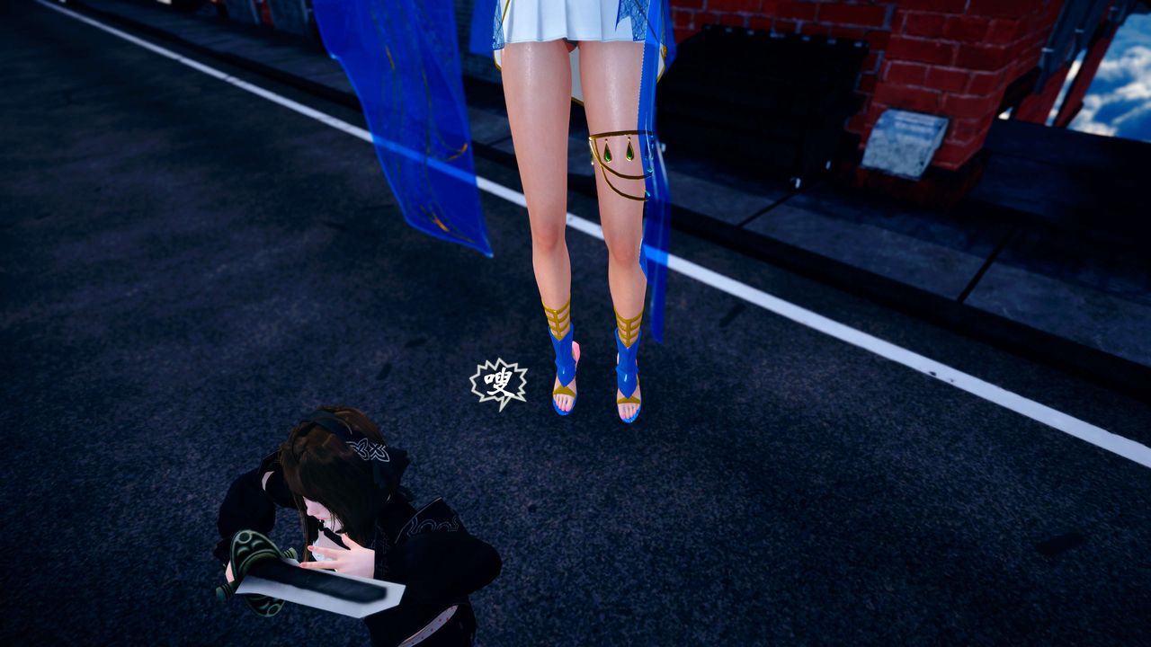 [3D]破界纪元-第四季悲怆篇第32话