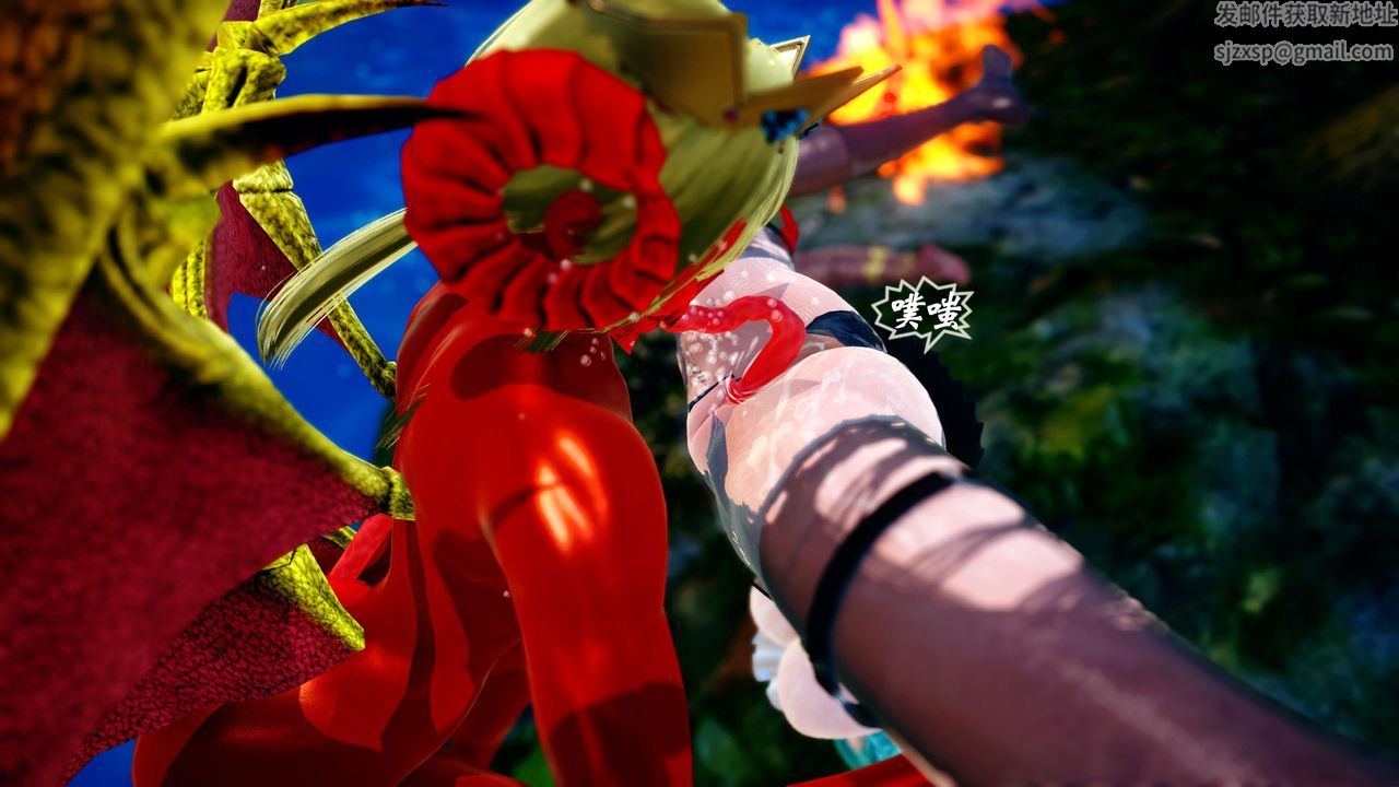 [3D]破界纪元-第四季悲怆篇第33话