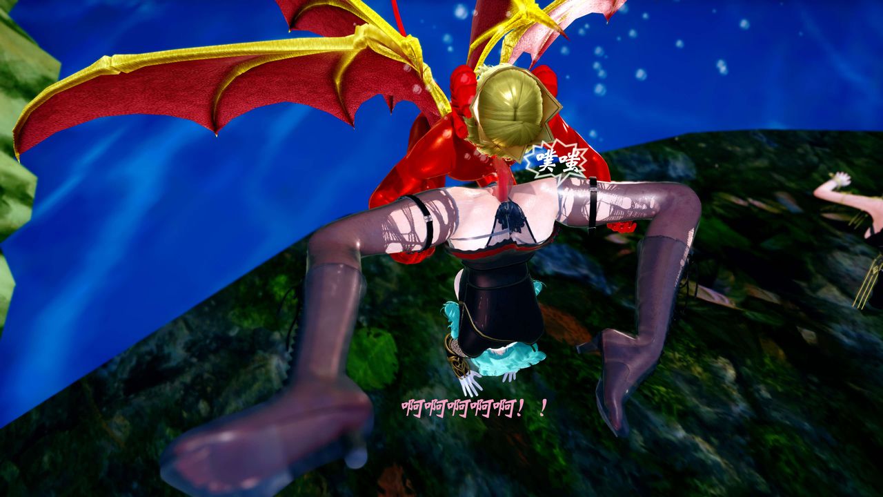 [3D]破界纪元-第四季悲怆篇第33话