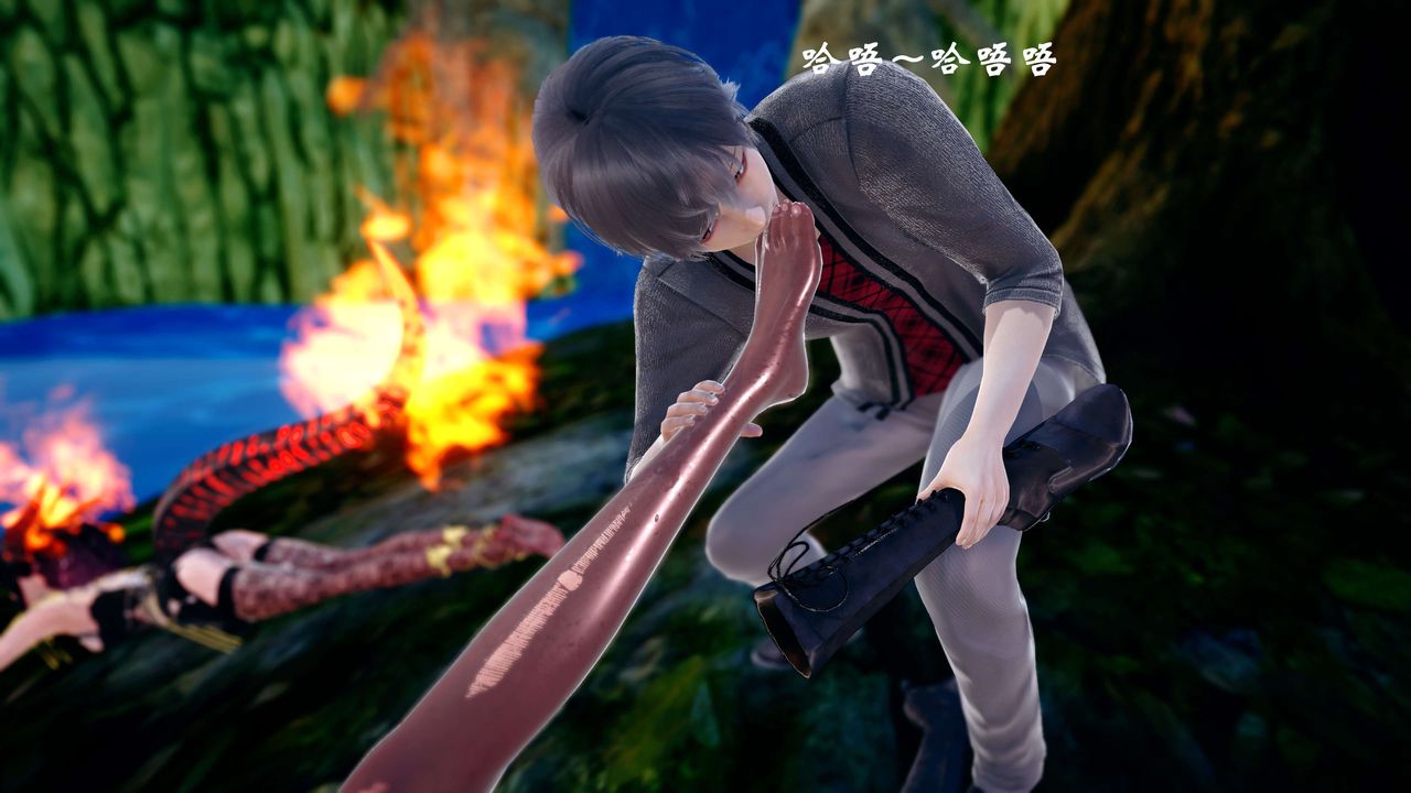 [3D]破界纪元-第四季悲怆篇第33话