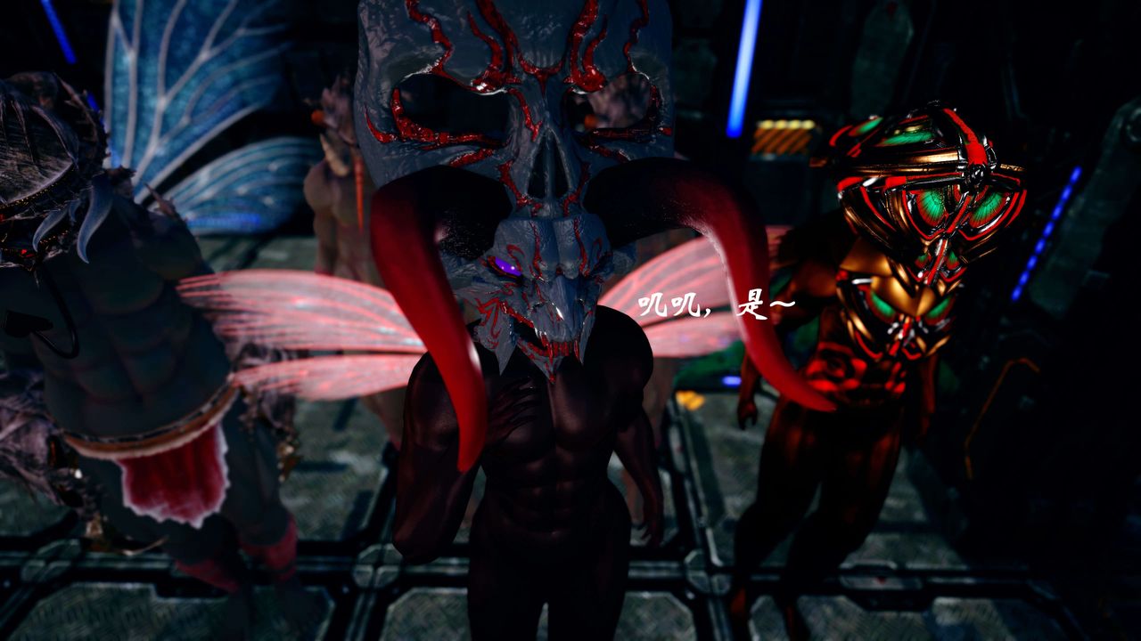 [3D]破界纪元-第四季悲怆篇第33话