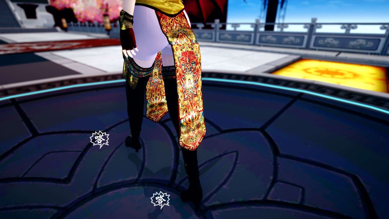 [3D]破界纪元-第四季悲怆篇第34话