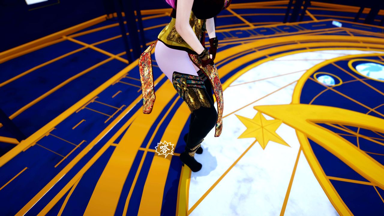 [3D]破界紀元-第四季悲愴篇第34話