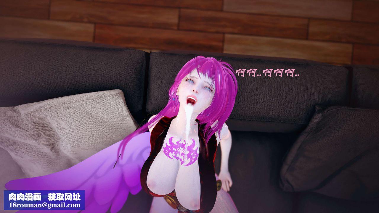 [3D]破界纪元-第四季悲怆篇第34话