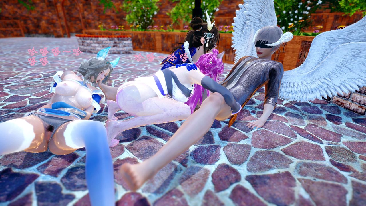 [3D]破界紀元-第四季悲愴篇第34話