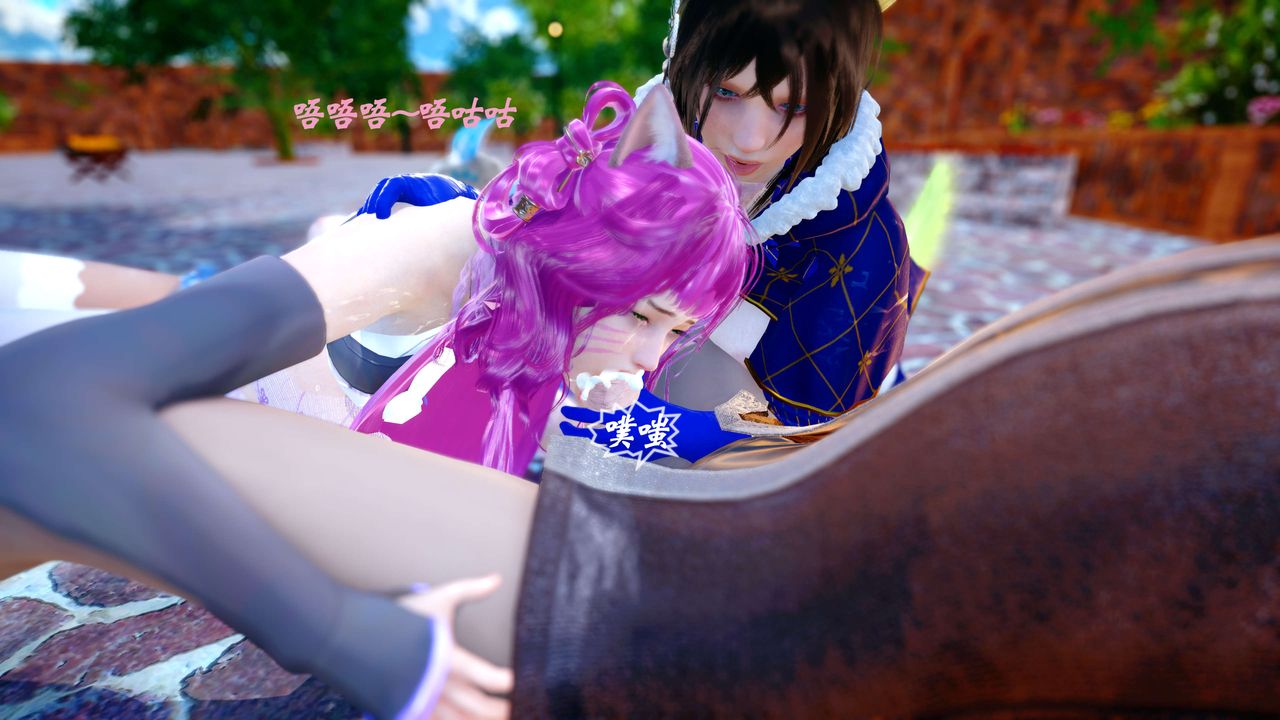 [3D]破界纪元-第四季悲怆篇第34话