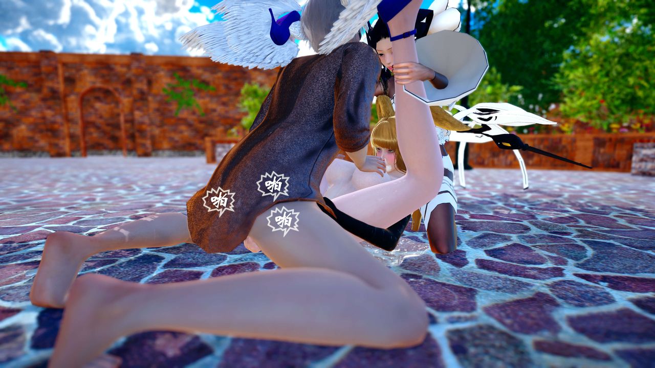 [3D]破界纪元-第四季悲怆篇第34话