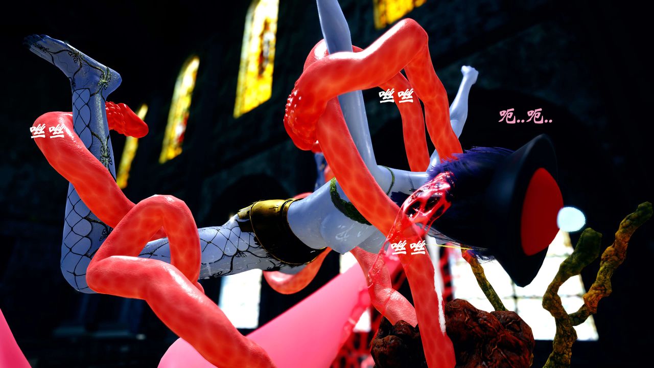 [3D]破界紀元-第四季悲愴篇第35話