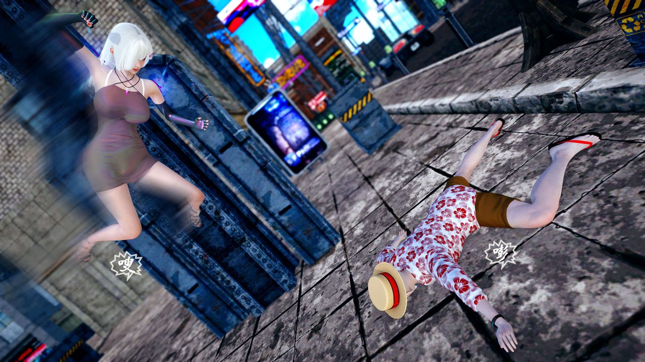 [3D]破界紀元-第四季悲愴篇第37話