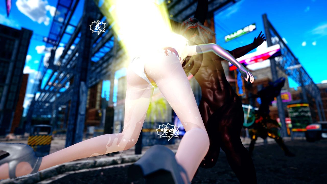 [3D]破界纪元-第四季悲怆篇第37话