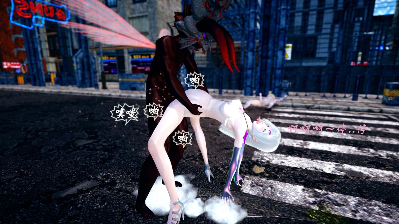 [3D]破界紀元-第四季悲愴篇第37話