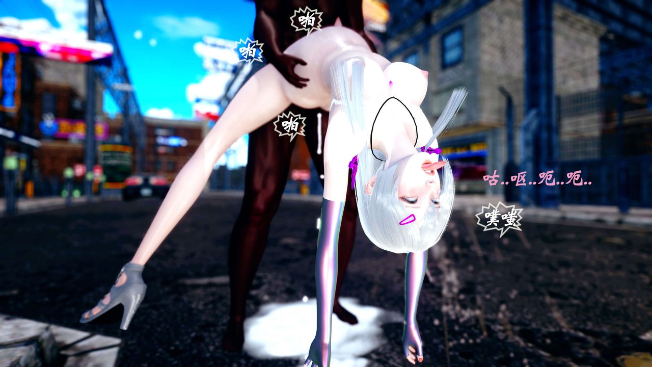 [3D]破界紀元-第四季悲愴篇第37話