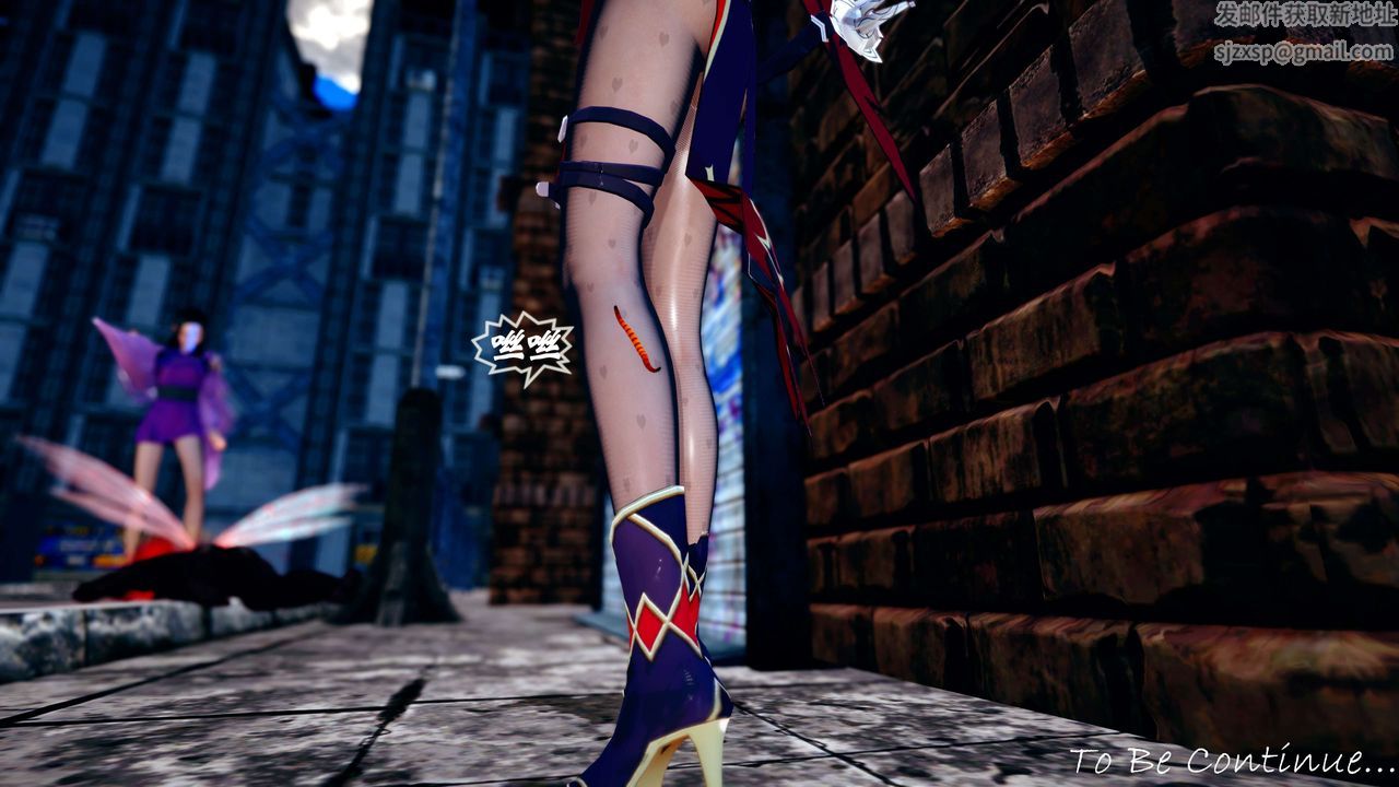 [3D]破界纪元-第四季悲怆篇第38话