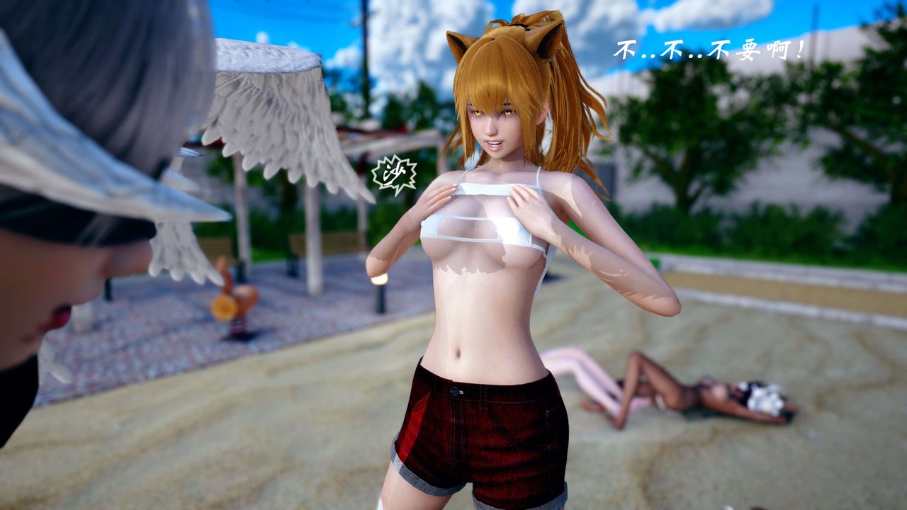 [3D]破界纪元-第四季悲怆篇第39话