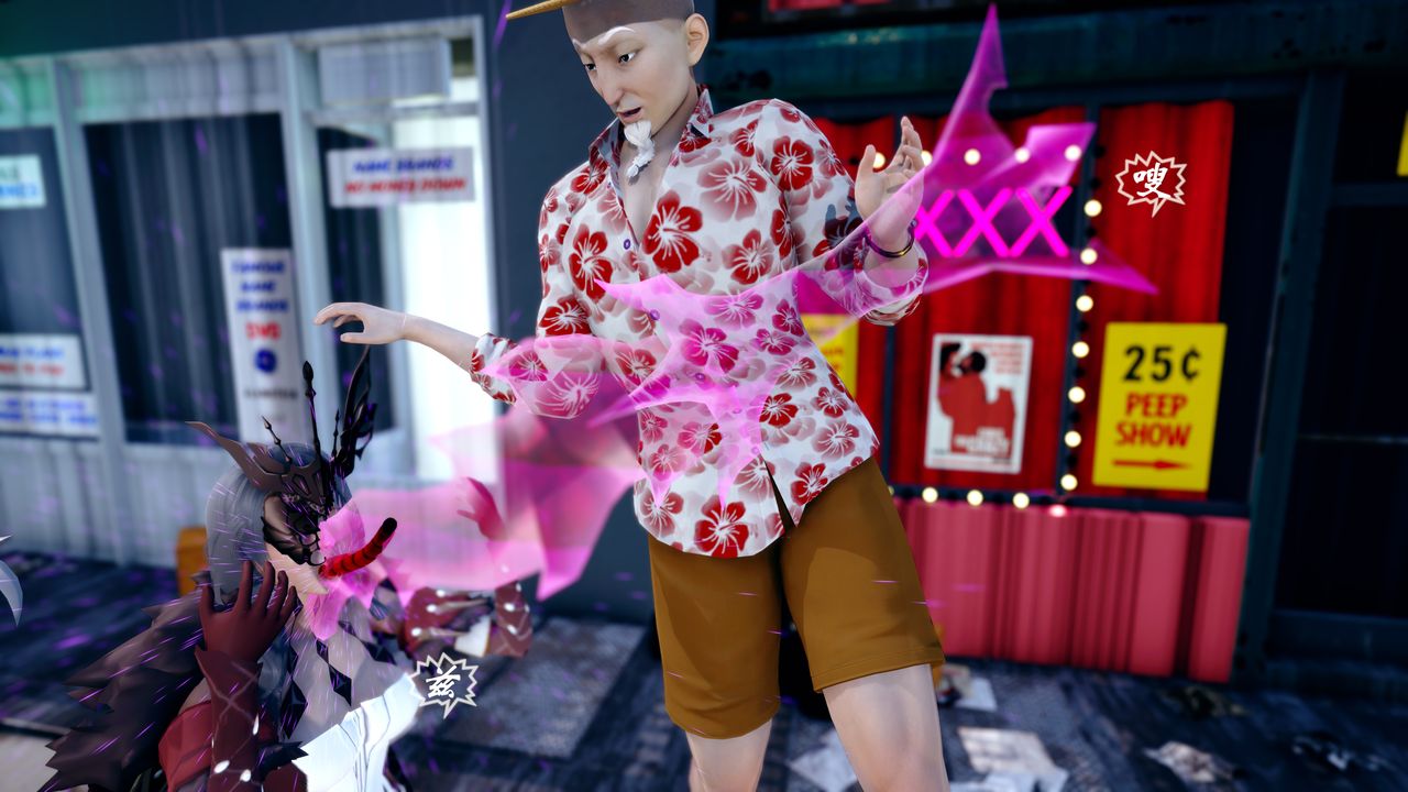 [3D]破界纪元-第四季悲怆篇第40话