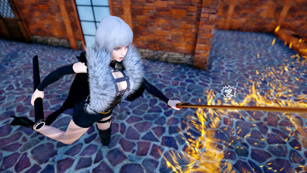 [3D]破界紀元-第四季悲愴篇第40話