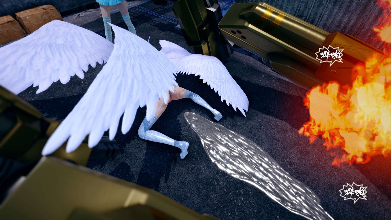 [3D]破界纪元-第四季悲怆篇第42话