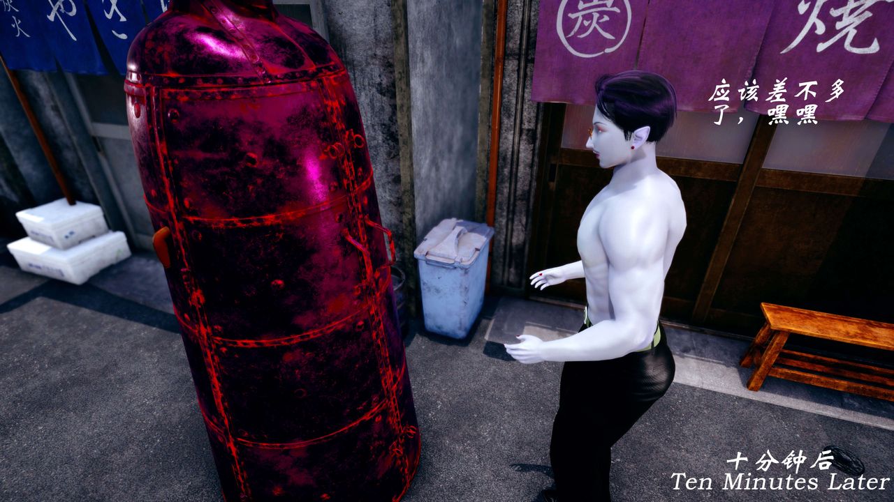 [3D]破界纪元-第四季悲怆篇第42话