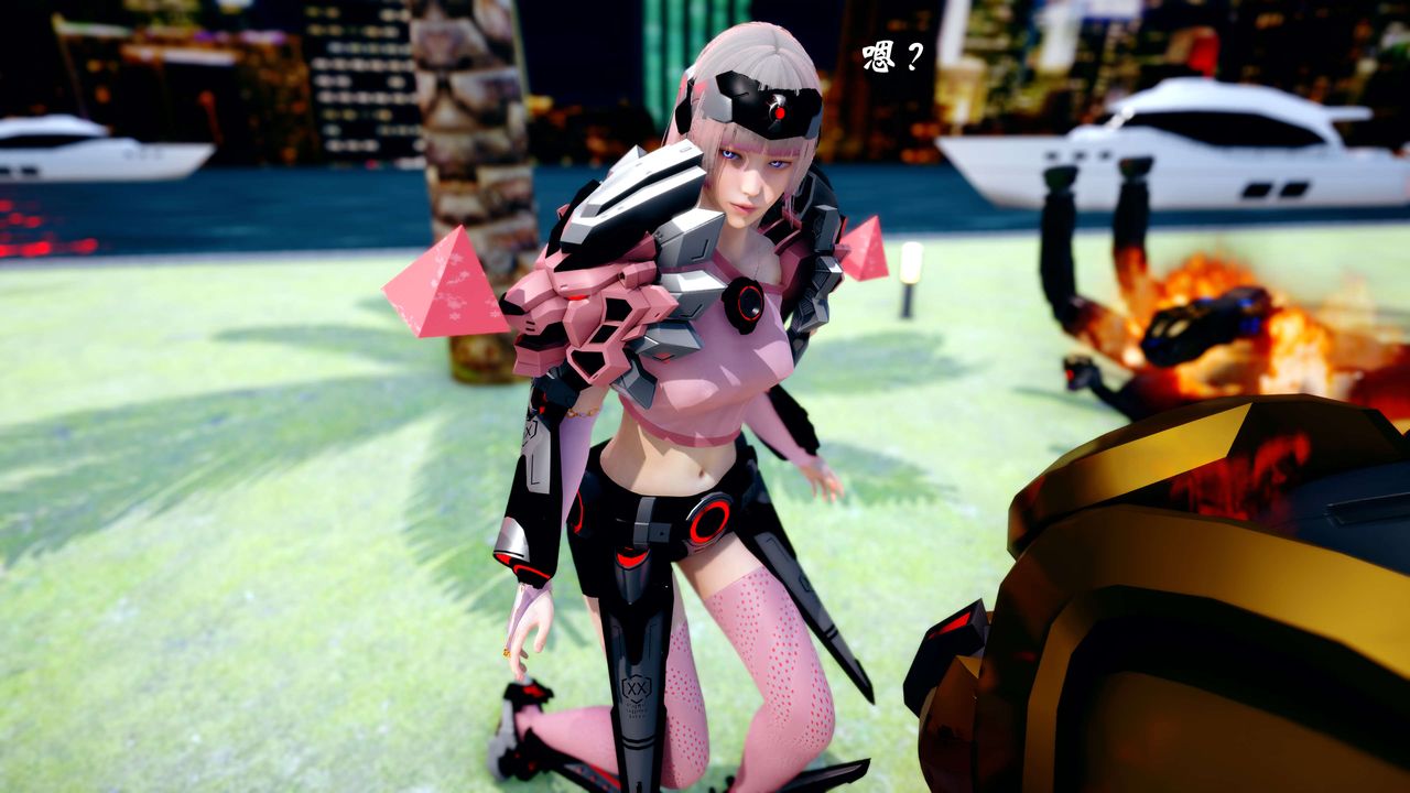 [3D]破界紀元-第四季悲愴篇第45話-最終話