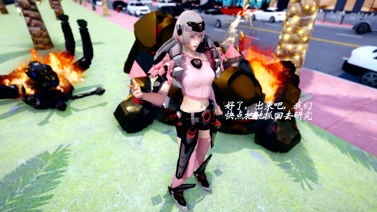 [3D]破界纪元-第四季悲怆篇第45话-最终话