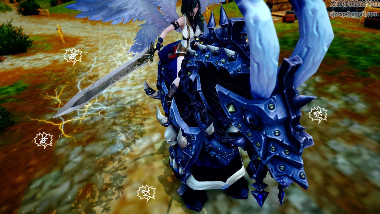 [3D]破界纪元-第四季悲怆篇后话