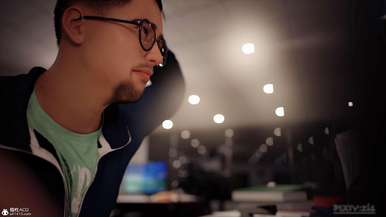 [3D]女總裁的轉變第01話