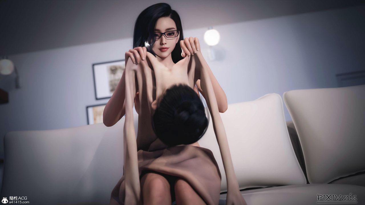 [3D]女总裁的转变第03话