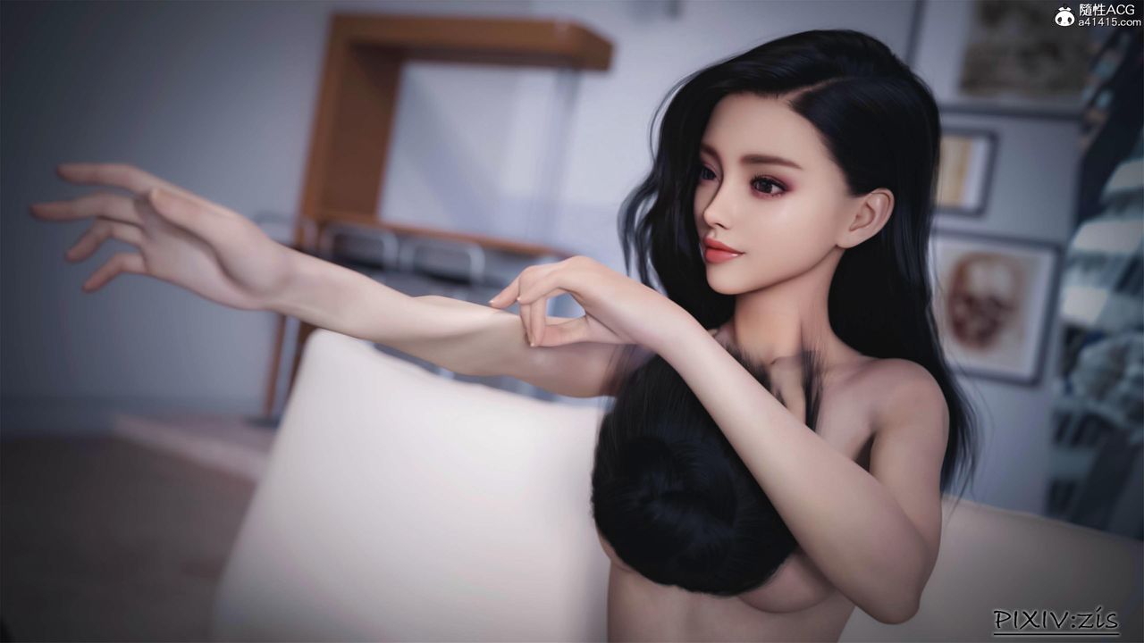 [3D]女总裁的转变第03话