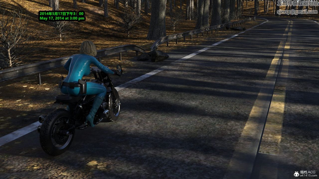 [3D]亚马逊特警姊妹花第02话