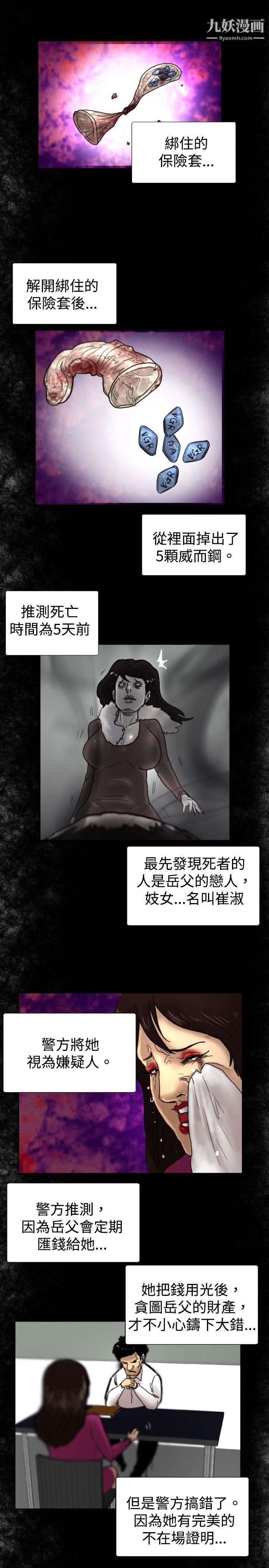 觉醒第22话-刀与威而钢